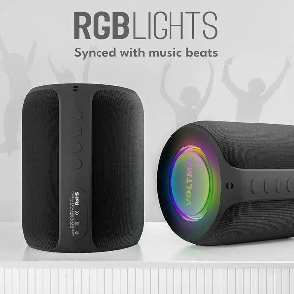 Voltma Rhythm Mini Bluetooth Altavoz