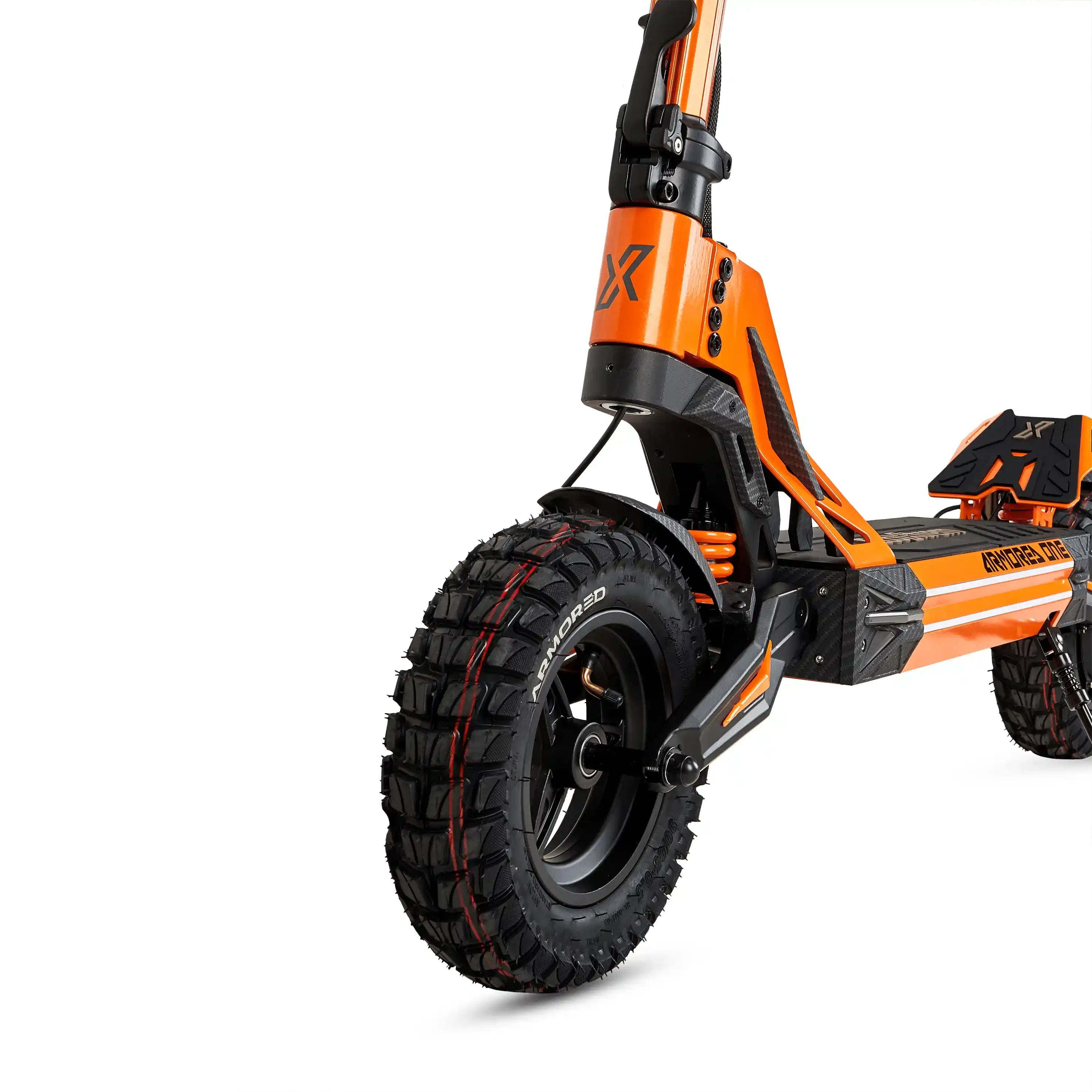 Ecoxtrem M41 ARMORED ONE Single Motor