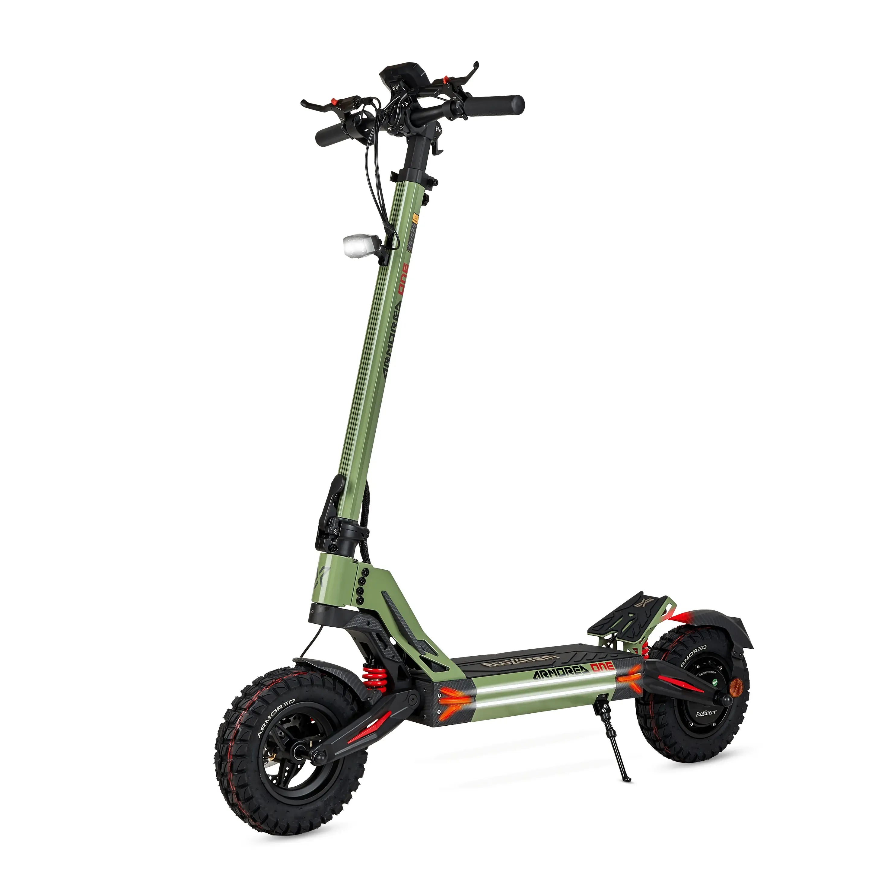 Ecoxtrem M41 ARMORED ONE Single Motor