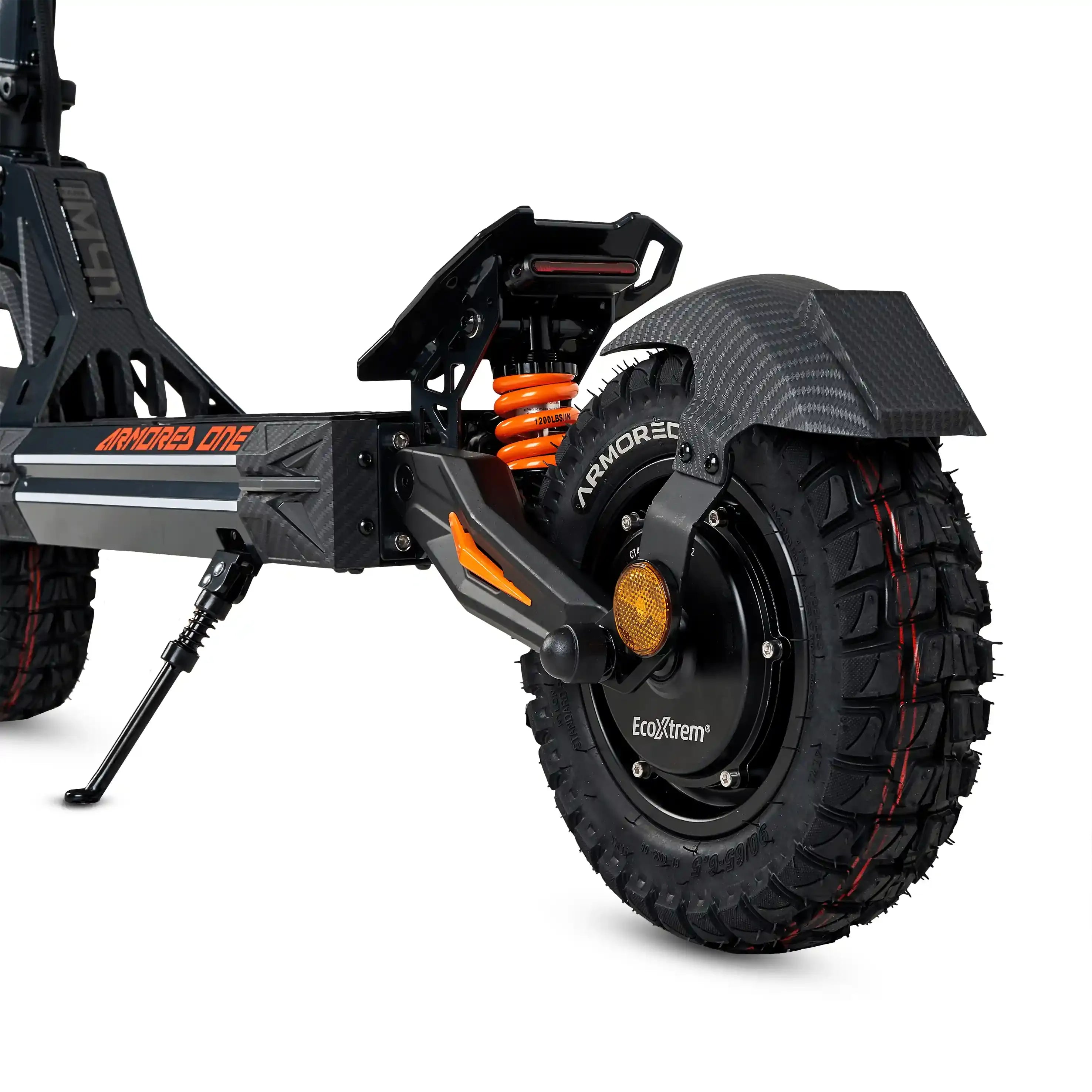 Ecoxtrem M41 ARMORED ONE Single Motor