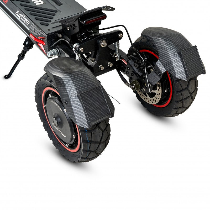 Ecoxtrem M41 Tank Xanzer Dual Motor
