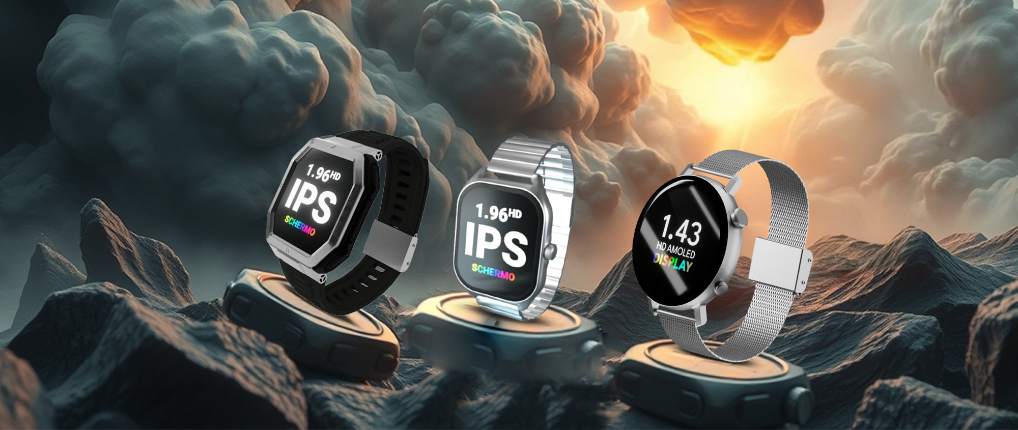 Relojes Inteligentes
