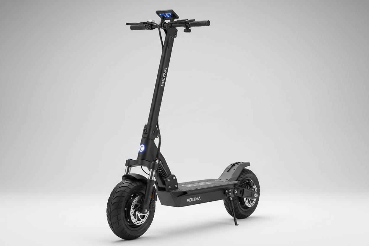 Ecoxtrem E-Scooter
