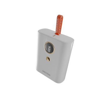 Power Bank Voltme - 10,000mAh con Pantalla LED