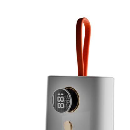 Power Bank Voltme - 10,000mAh con Pantalla LED