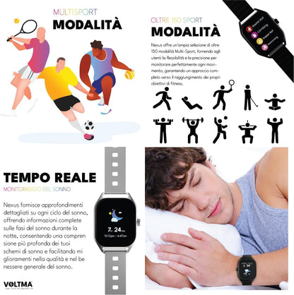 Voltma Nexus reloj inteligente