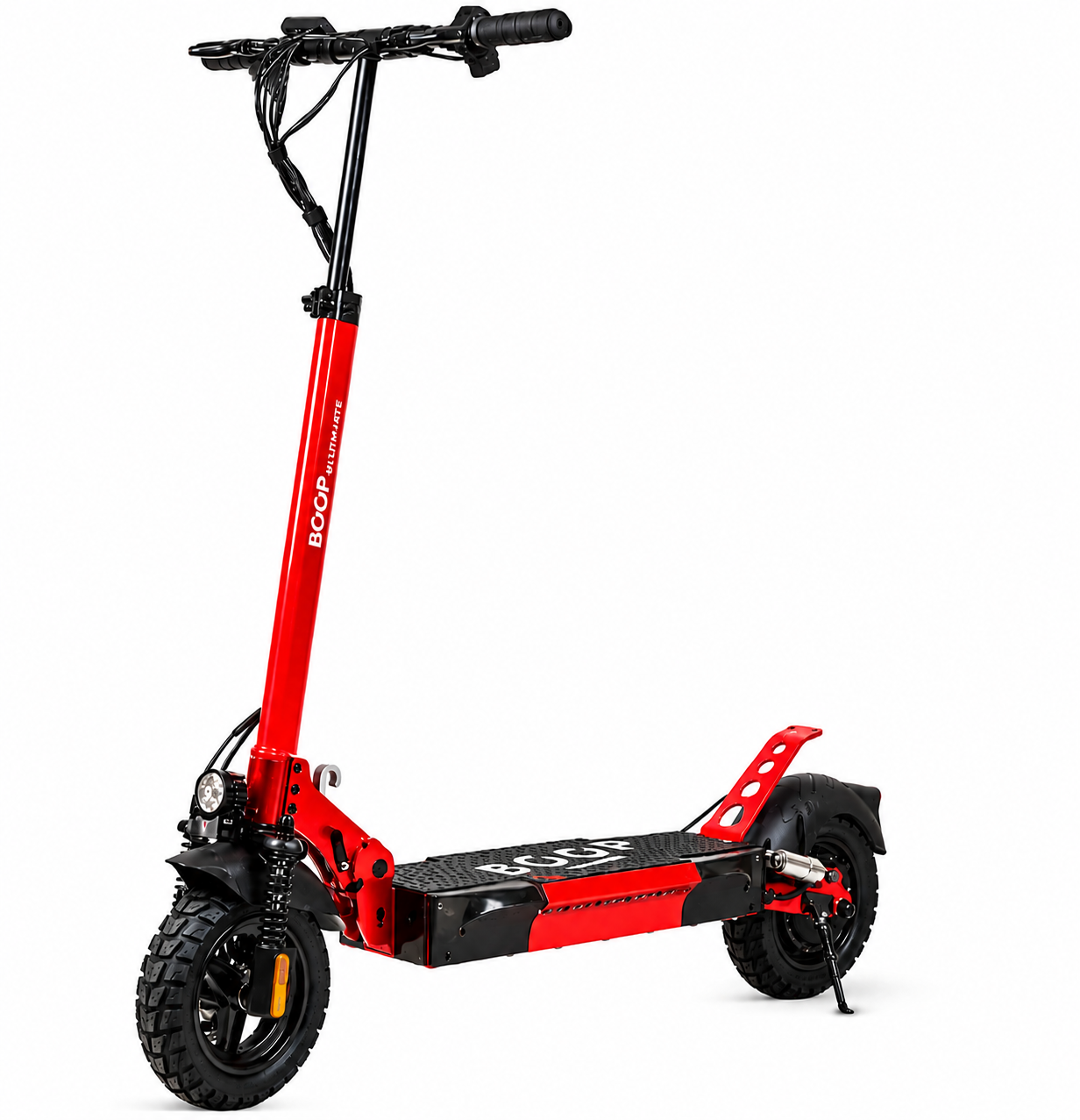 Ecoxtrem  Boop Single Motor