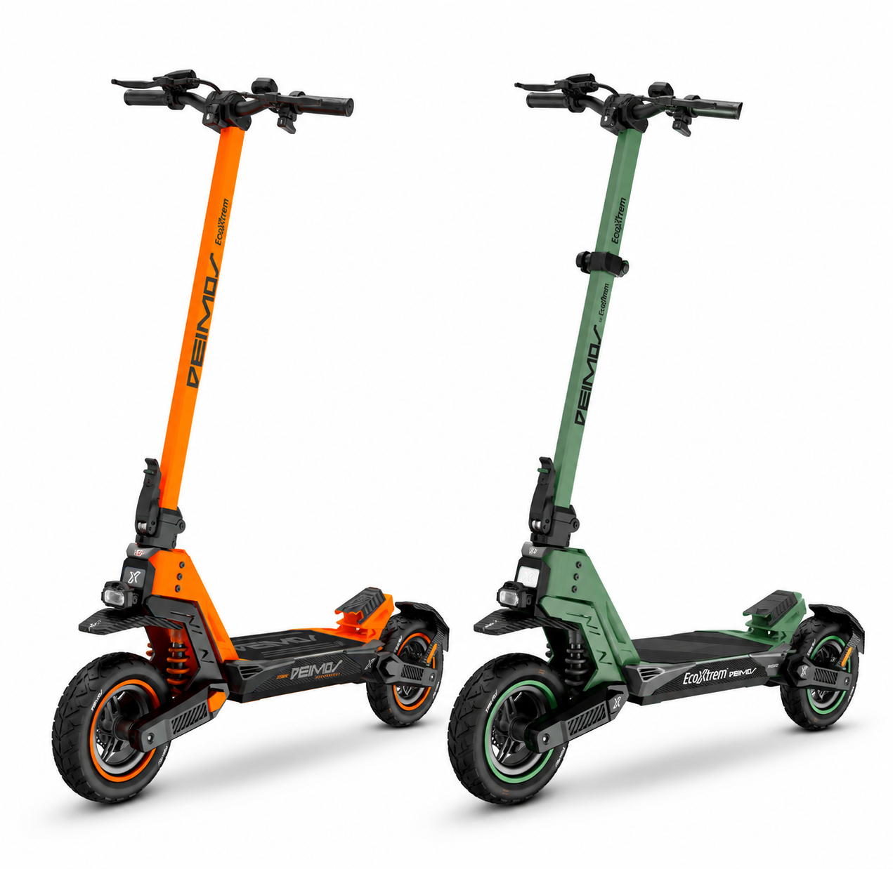 Ecoxtrem Deimos Pro Dual Motor Nuevo!