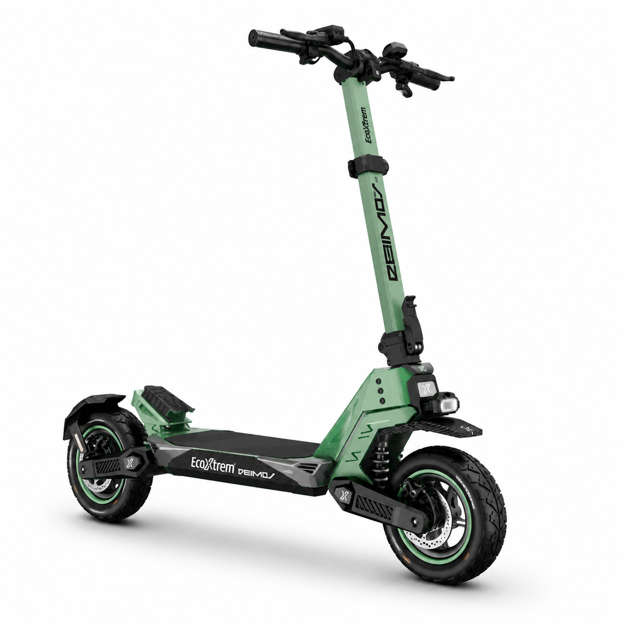 Ecoxtrem Deimos Pro Dual Motor Nuevo!