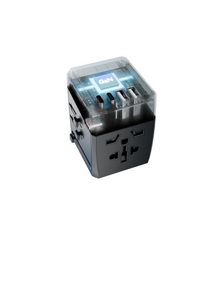 VOLTMA Cargador Universal 45W - 3 Puertos USB-C