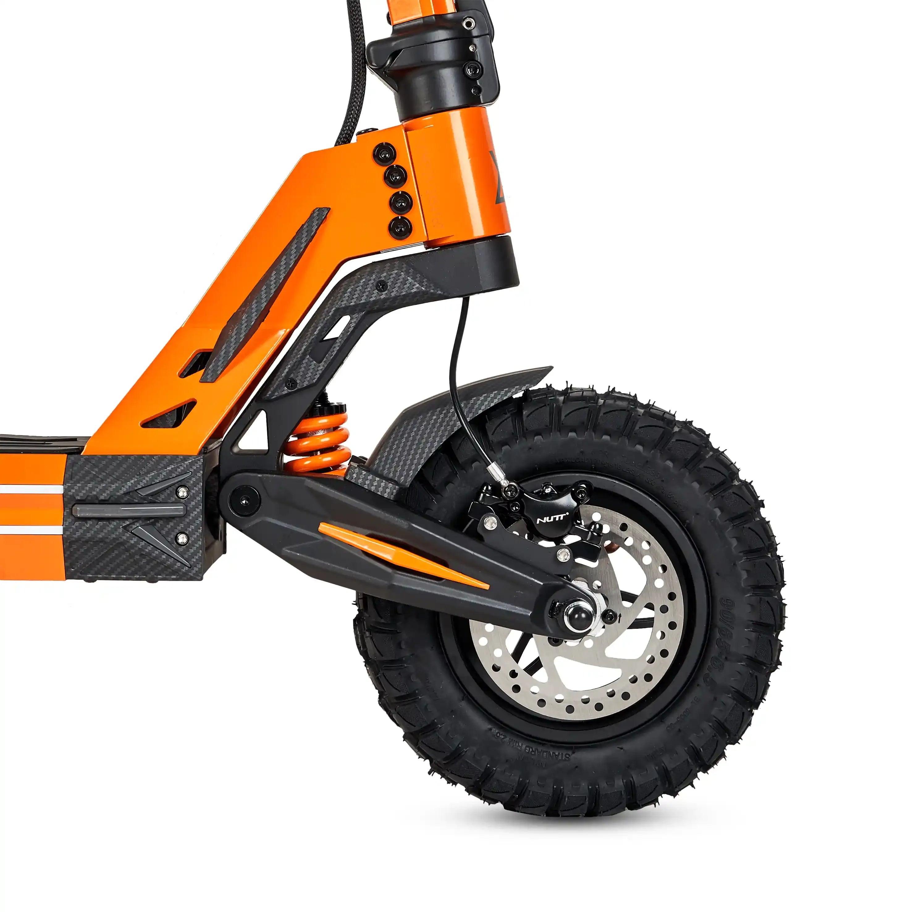 Ecoxtrem M41 ARMORED ONE Single Motor