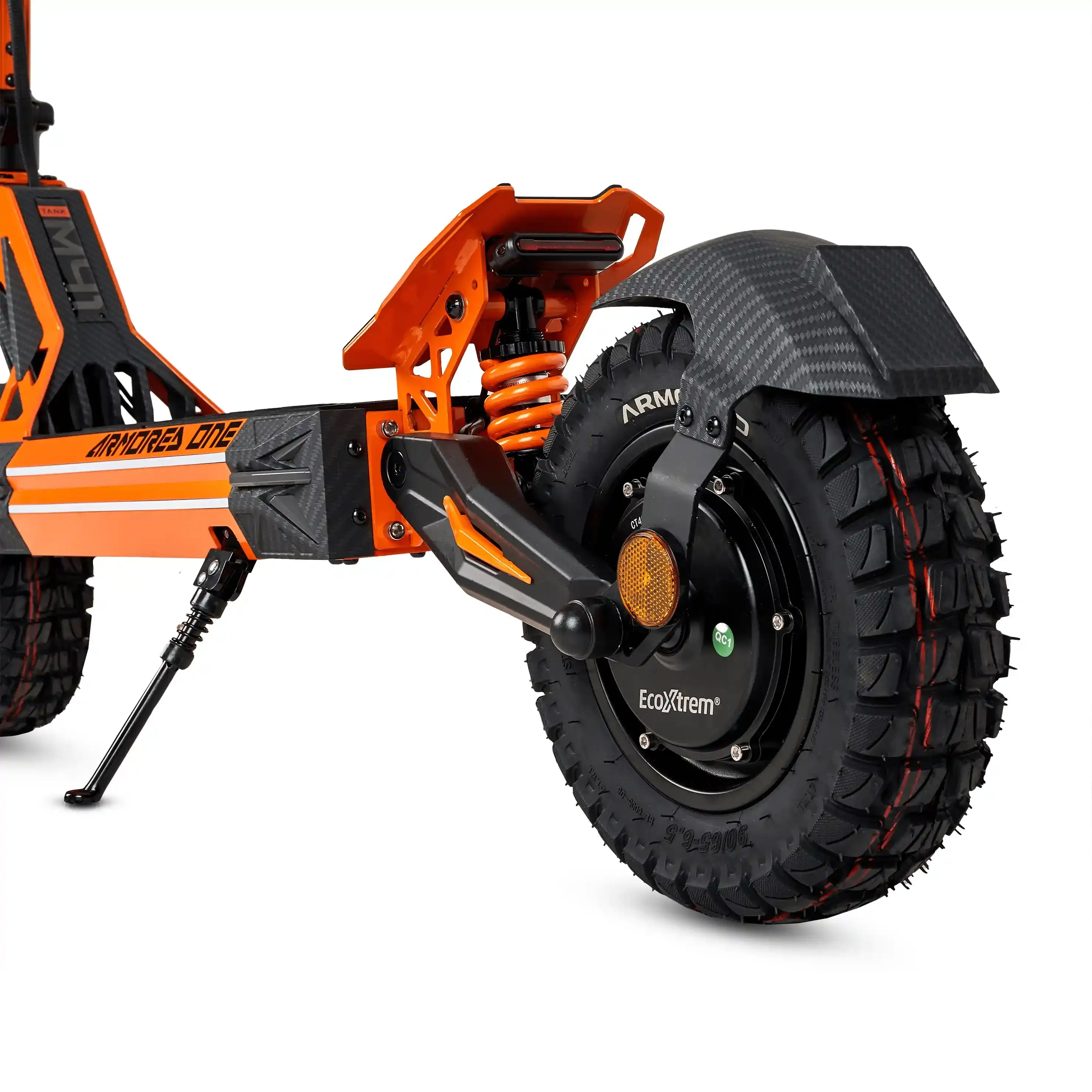 Ecoxtrem M41 ARMORED ONE Single Motor
