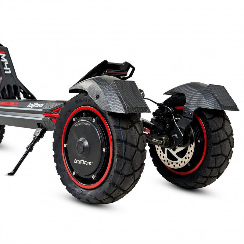 Ecoxtrem M41 Tank Xanzer Dual Motor