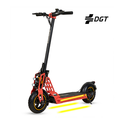 Ecoxtrem Bison GT Single Motor