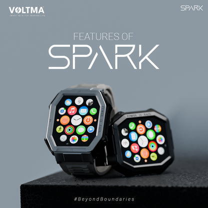 Voltma Spark Reloj Inteligente